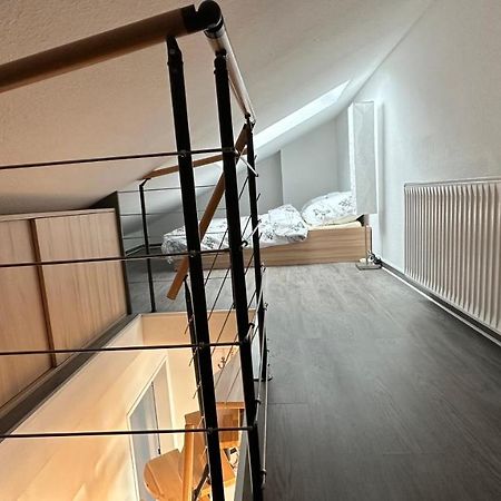 Ferienwohnung Mit Blick Aufs Meer In Wilhelmshaven Exteriör bild