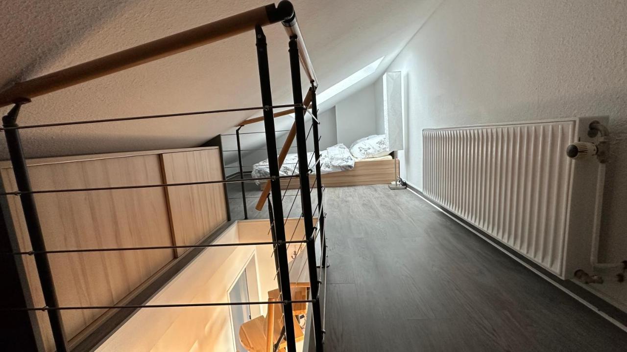 Ferienwohnung Mit Blick Aufs Meer In Wilhelmshaven Exteriör bild
